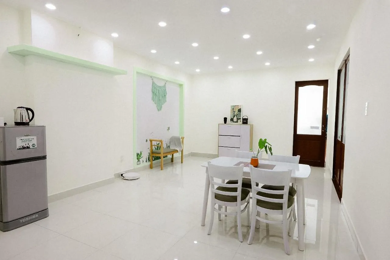 Apartment Lavuta Home Vung Tau