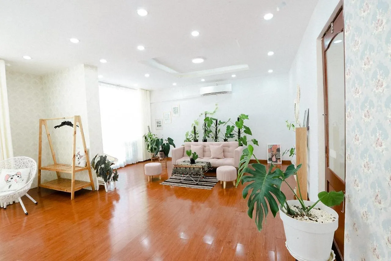 Apartment Lavuta Home Vung Tau