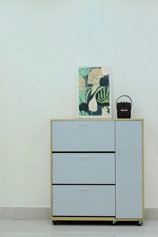 Apartment Lavuta Home Vung Tau