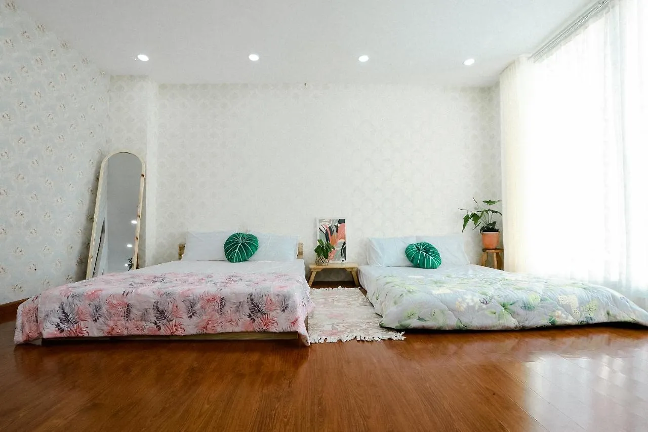 Lavuta Home Vung Tau 0*,
